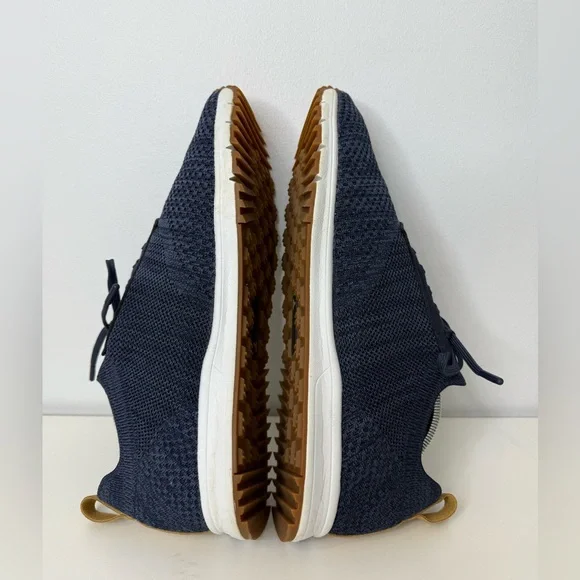 True Linkswear Blue Tru Knit II Spikeless Golf Sneaker Shoe Men’s Size 12